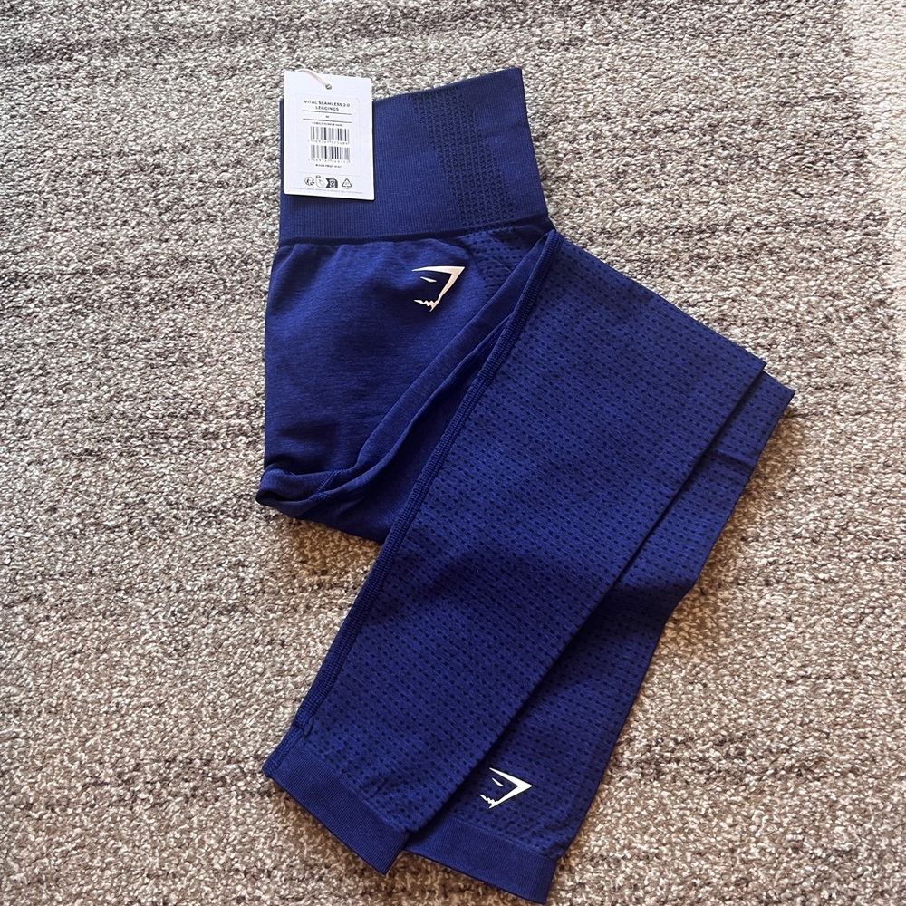 Gymshark Vital Seamless 2.0 Legging